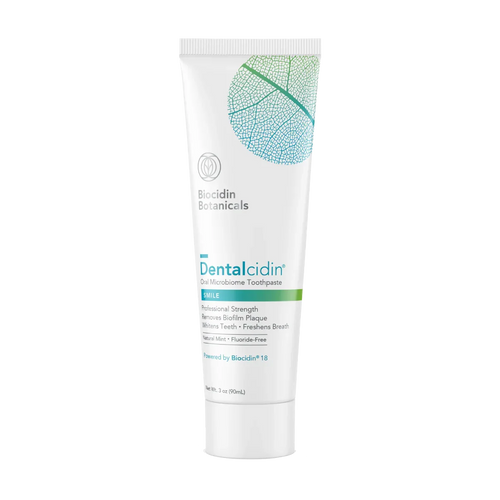 Dentalcidin - Broad-Spectrum Toothpaste with Biocidin® - 90 ml
