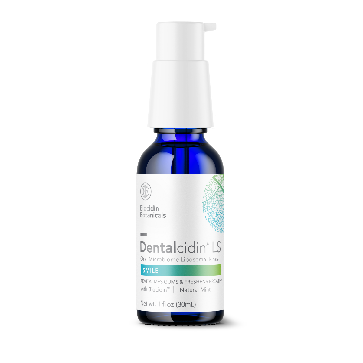 Dentalcidin™LS - mondspoeling - Ergomax