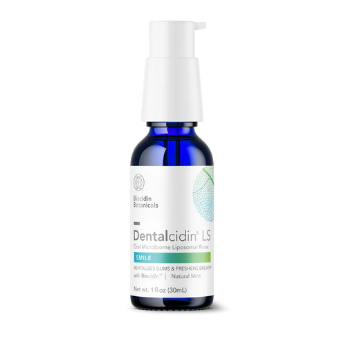 Dentalcidin™LS - Mouthwash - 30 ml