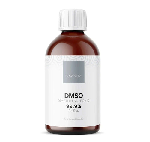 DMSO (Dimethyl sulfoxide) 99.9% - 250 ml