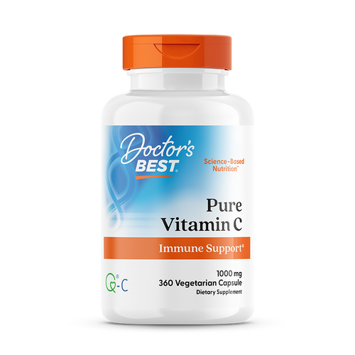 Vitamine C - Quali®-C - 1000 mg - 360 capsules