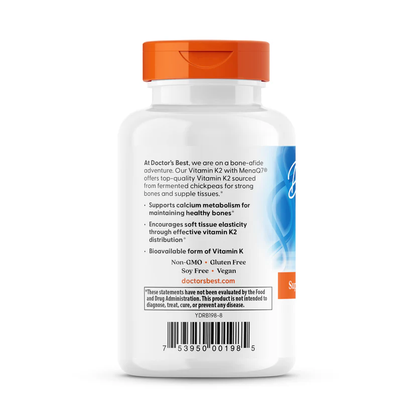 Vitamin K2 - MenaQ7®