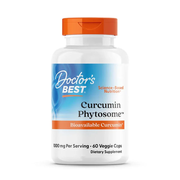 Curcumin Phytosome - Meriva® - 60 capsules