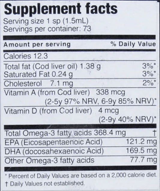 Dropi Kids - Mandarin - 110 ml
