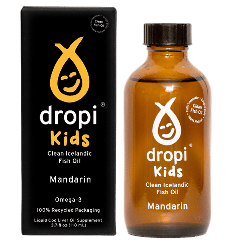Dropi Kids - Mandarin - 110 ml
