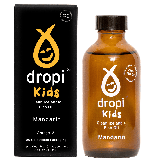 Dropi Kids - Mandarin - 110 ml