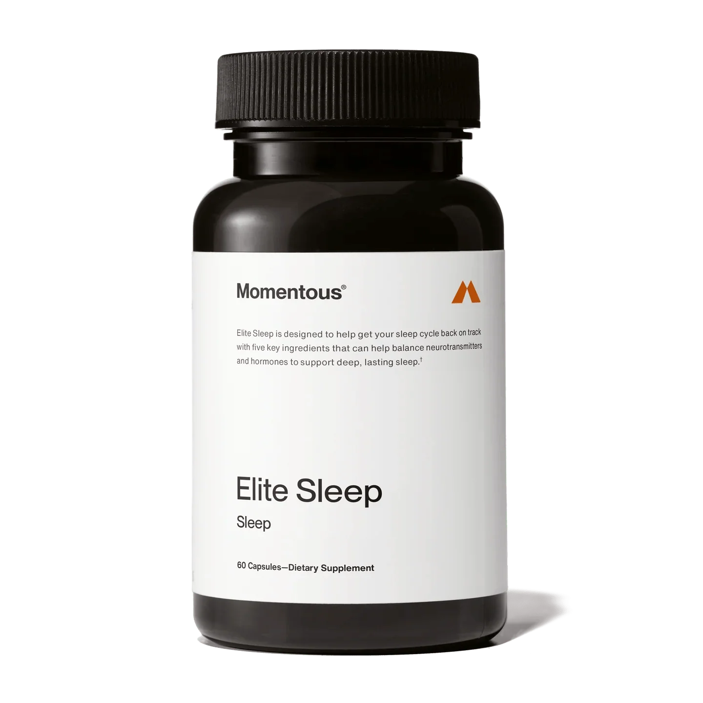 Elite Sleep - 60 capsules - Newtraceuticals
