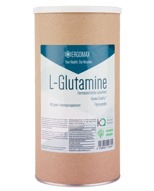 L-Glutamine - Kyowa® - 400 grams