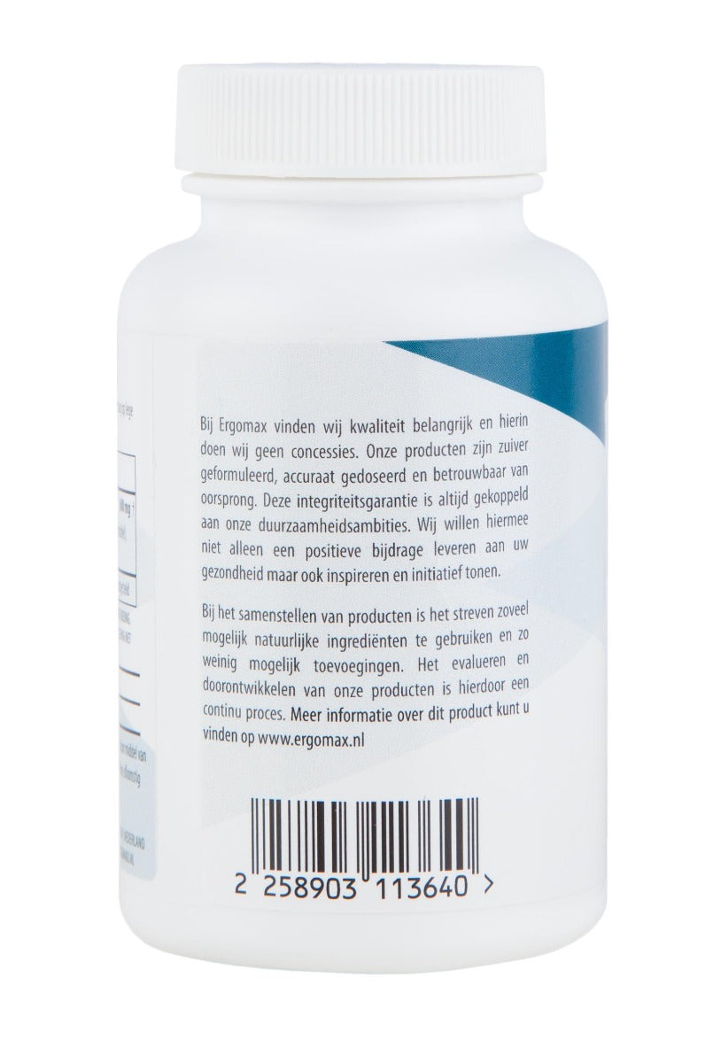 N Acetylcysteïne - Pharmazell - Ergomax