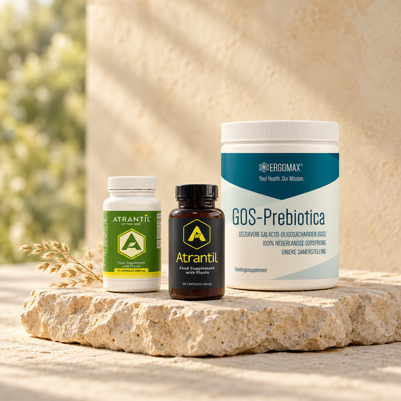 Intestines & Intestinal Flora Supplements
