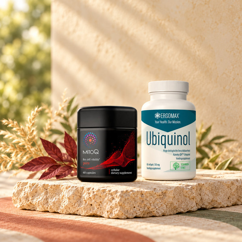 Heart and Blood Vessel Supplements