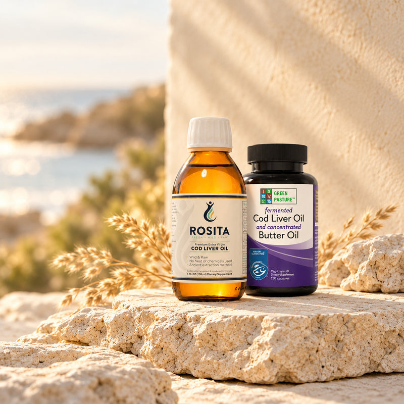 Cod Liver Oil