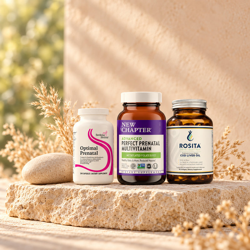 Supplements for pregnancy