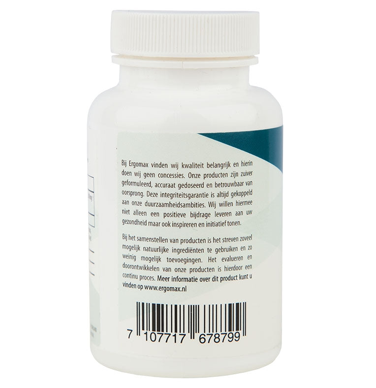 Elastine Hydrolysaat - Wildgevangen Vis - Ergomax