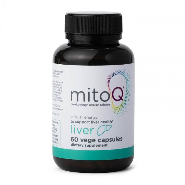 MitoQ® - Lever - Ergomax
