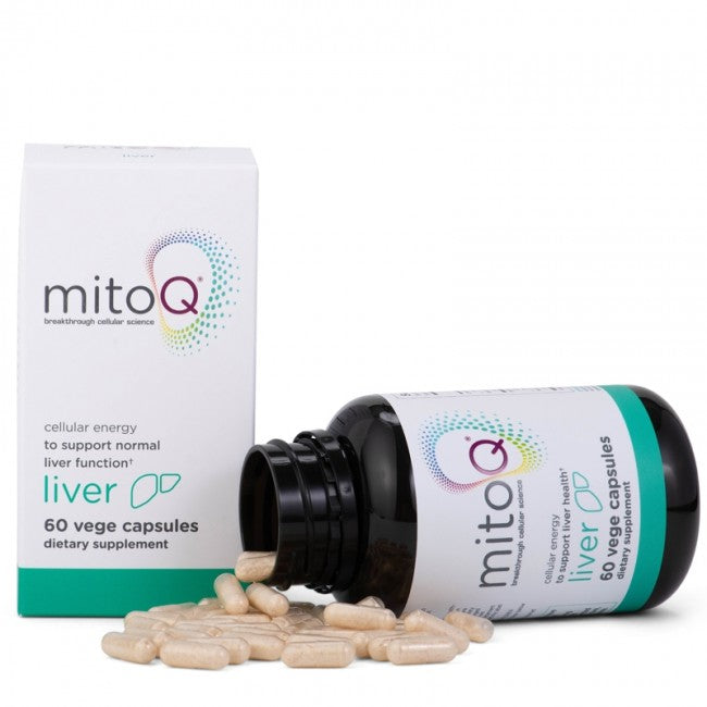 MitoQ® - Lever - Ergomax