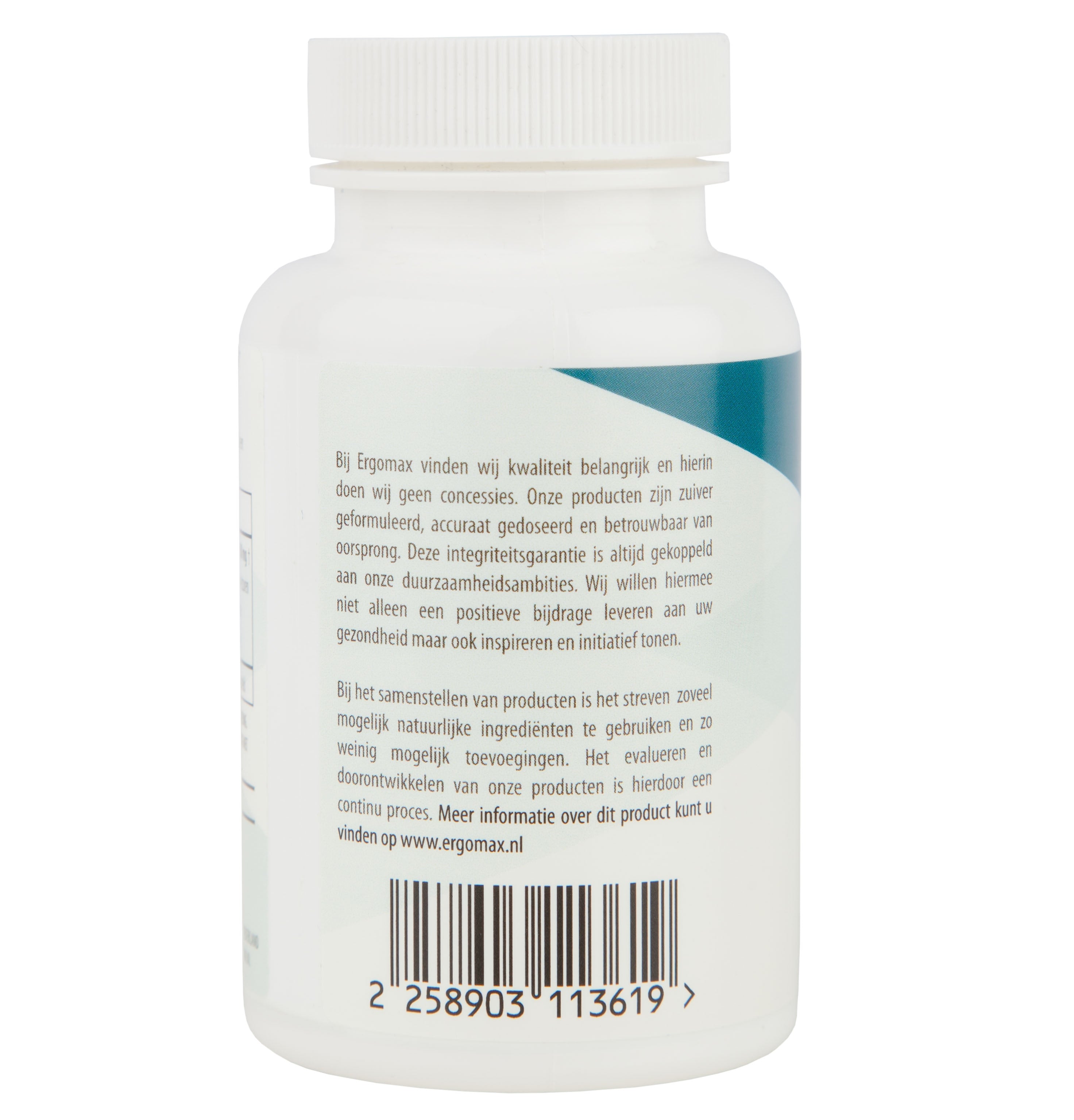 Omega-3 Krillolie - Ergomax