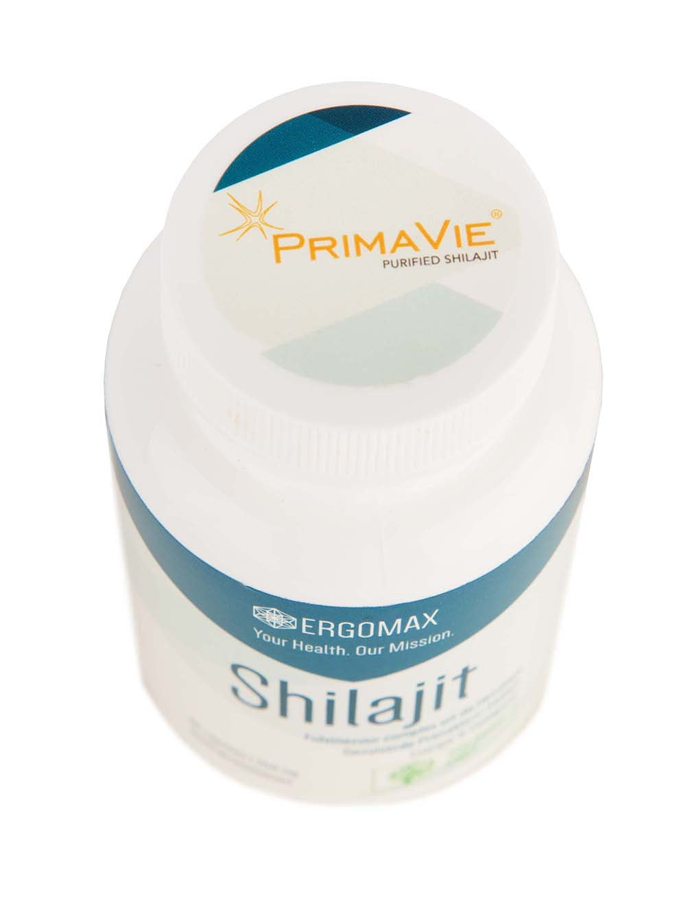 Shilajit - Primavie® - Ergomax