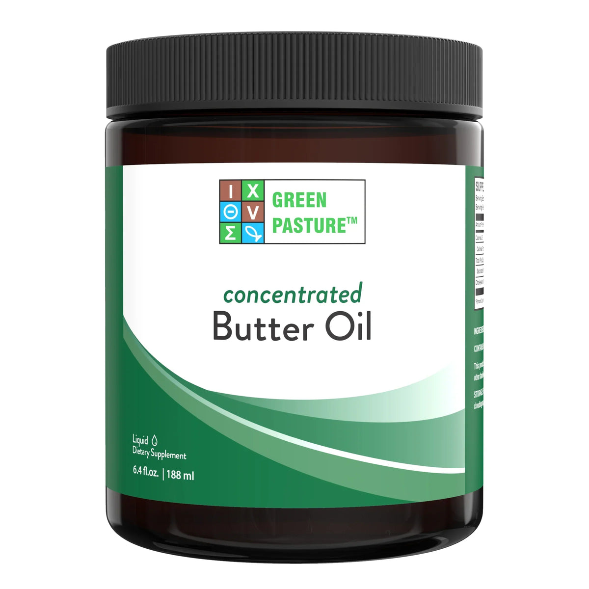 High Vitamin Butter Oil - X-Factor gold - Gel