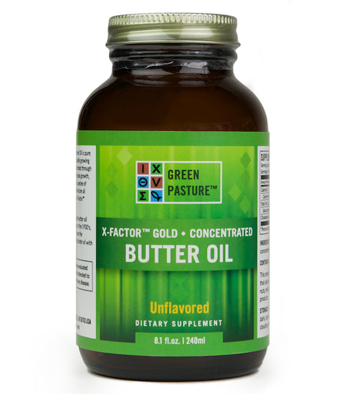 Vloeibare Geconcentreerde Boterolie – Naturel - Ergomax