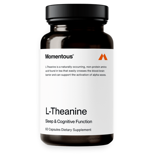 L-Theanine - 60 capsules