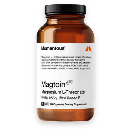Magnesium L-Threonate - 90 capsules