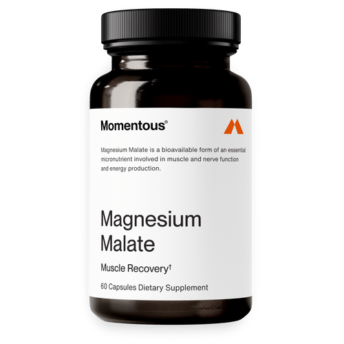 Magnesium Malate - 60 capsules