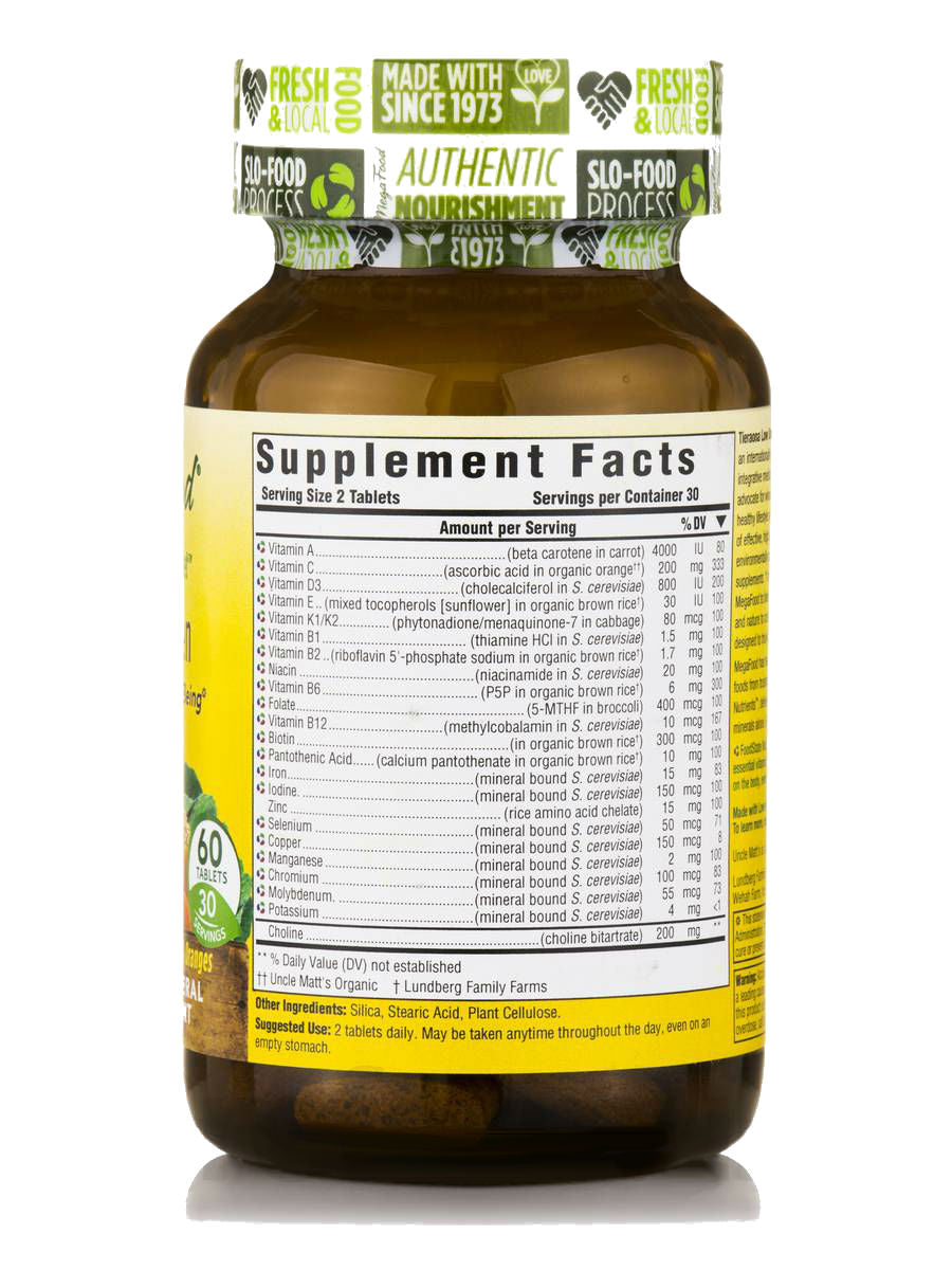 Multi for Women - Multivitaminen voor vrouwen - Ergomax