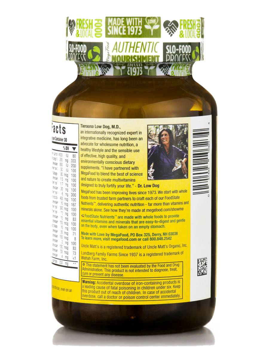 Multi for Women - Multivitaminen voor vrouwen - Ergomax