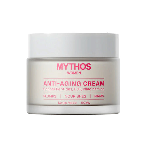Mythos Women Anti-Aging Cream - 50 ml