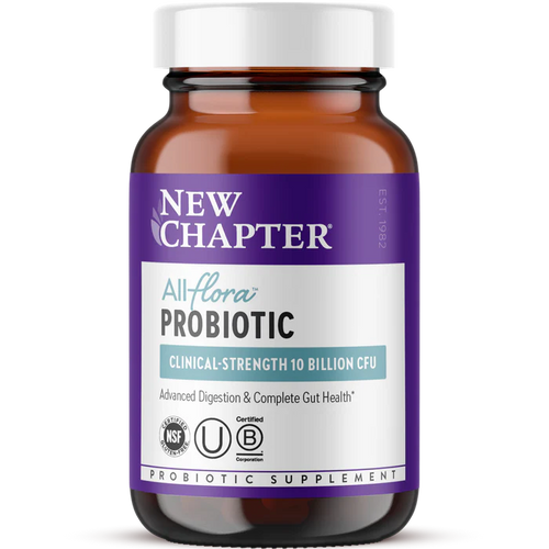 All-Flora™ Probiotics - 60 capsules
