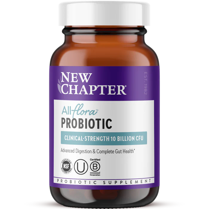 All-Flora™ Probiotics - 60 capsules