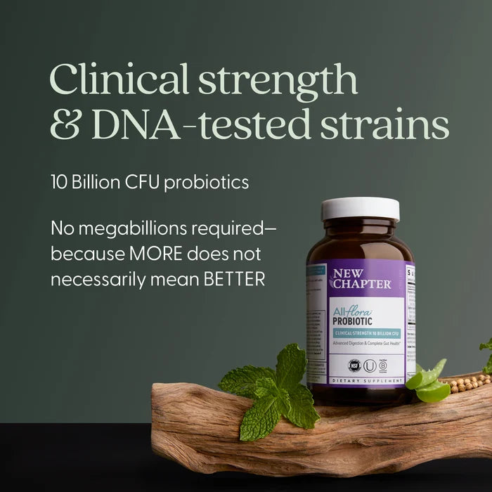 All-Flora™ Probiotics - 60 capsules