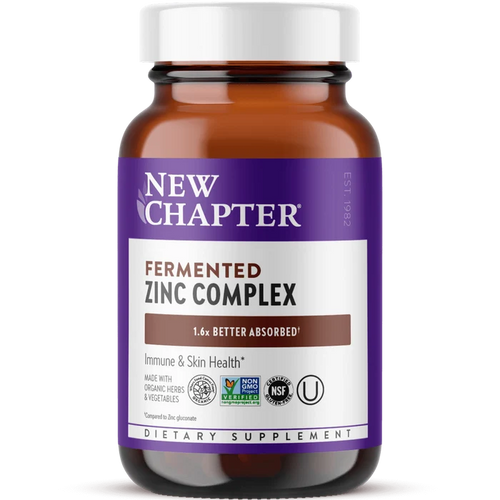 Fermented Zinc complex - 30 tablets