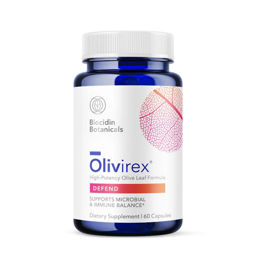 Olivirex® - 60 capsules