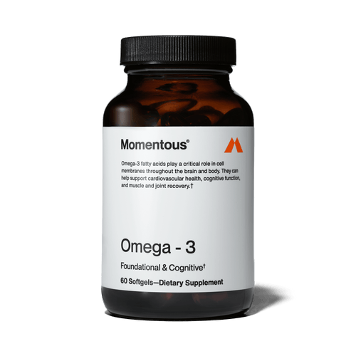 Omega-3 - 60 softgels