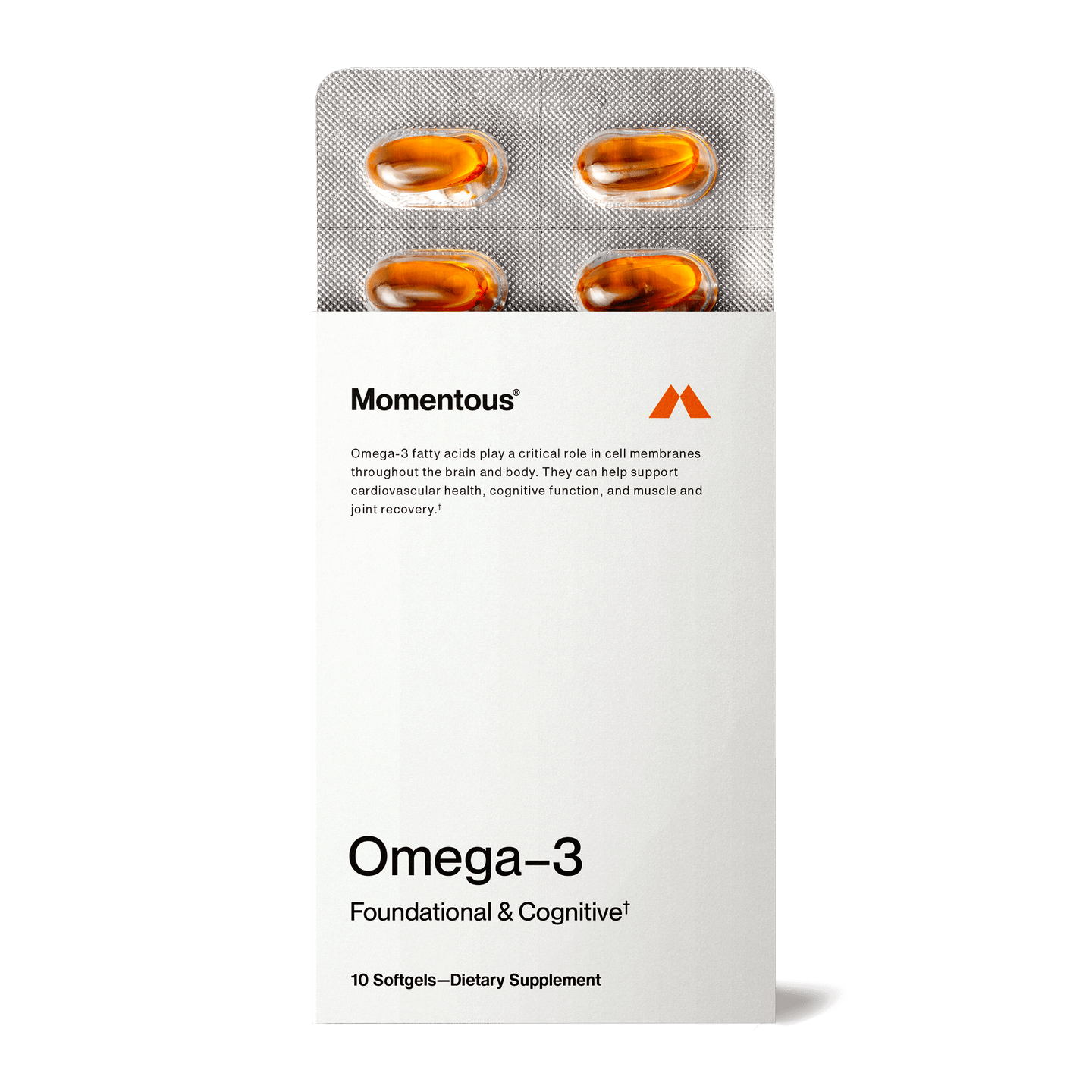 Omega - 3 Travel Packs - Newtra