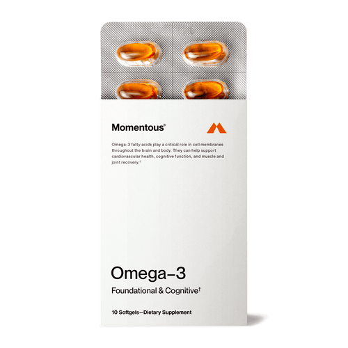 Omega-3 Travel Packs