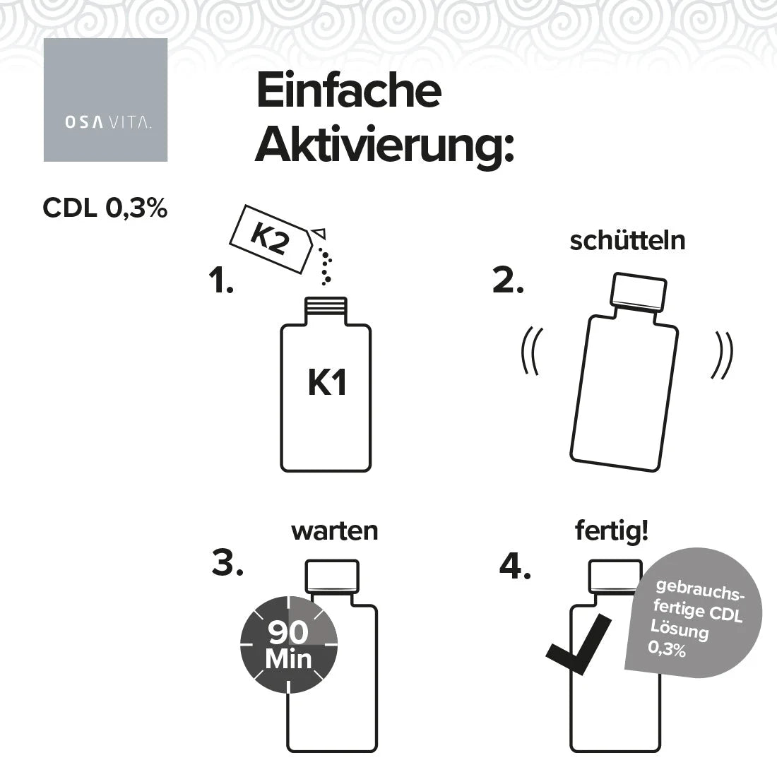 CDL 0.3% - 250 ml