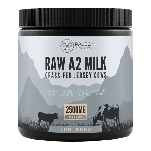 Raw A2 Milk - 150 grams