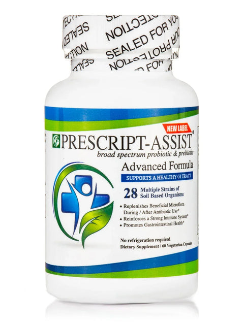 Prescript Assist probiotic capsules – pack of 60 capsules
