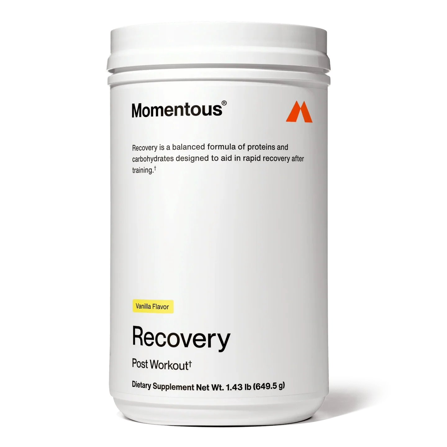 Recovery - 649 gram - Newtraceuticals