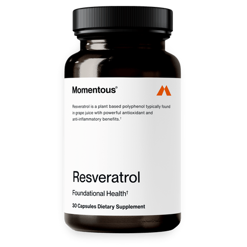 Resveratrol - 30 capsules