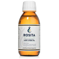 Extra Virgin Cod Liver Oil - Liquid