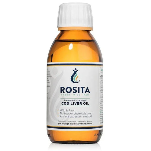 Extra Virgin Cod Liver Oil - 150 ml