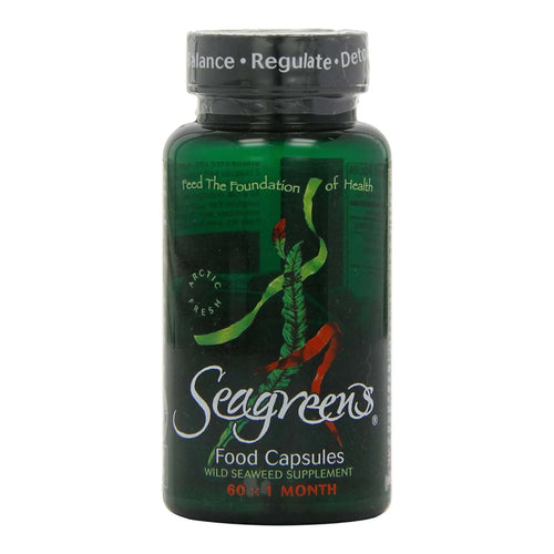 Seaweed Extract - 60 capsules