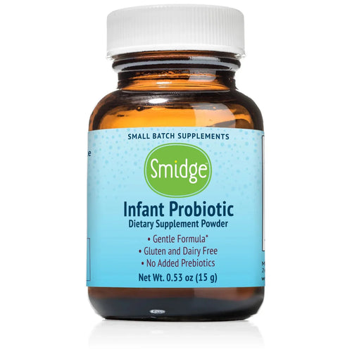 Infant Probiotics Powder - Smidge™ - 15 grams