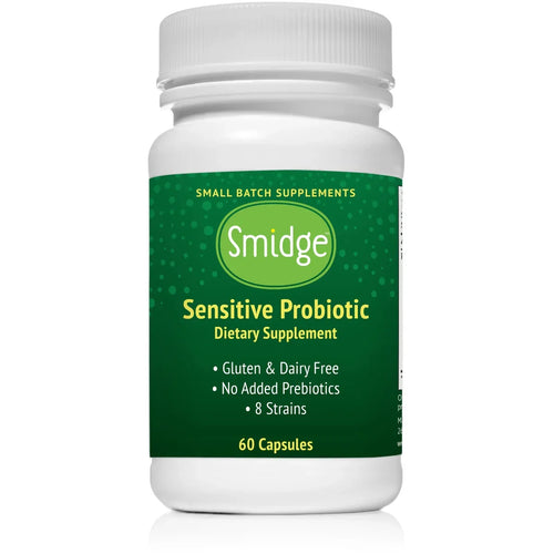 Sensitive Probiotics - 60 capsules