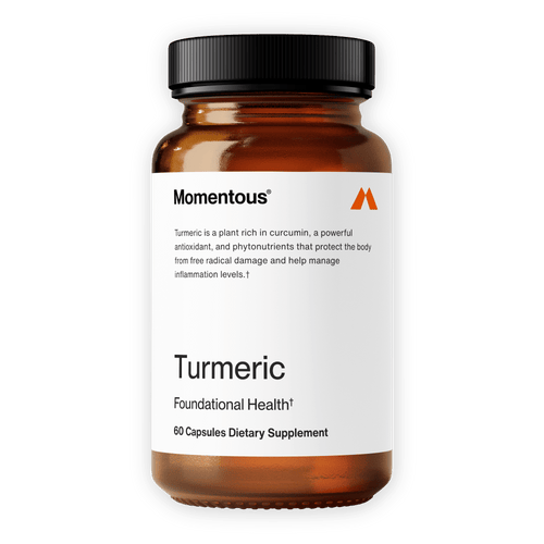 Turmeric - 60 capsules