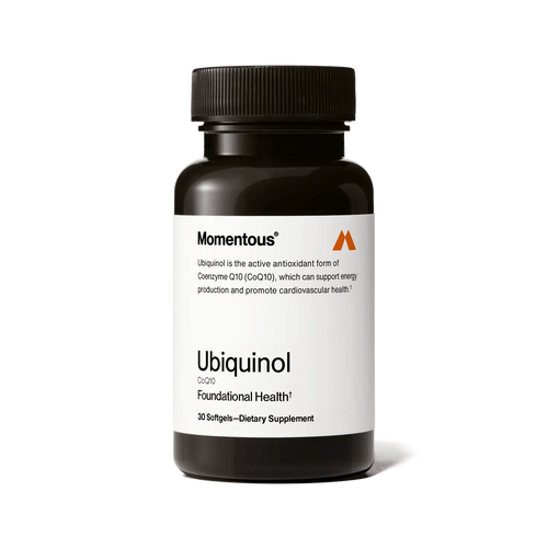 Ubiquinol - 30 softgels